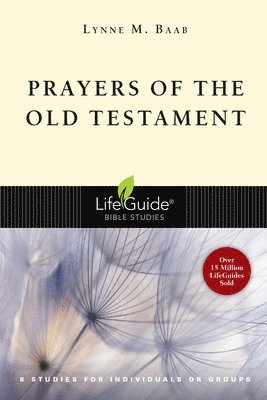 Lynne M. Baab - Prayers of the Old Testament, Häftad