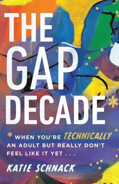 Katie Schnack - Gap Decade, E-bok. Tillgänglighet: Lägg i varukorg
