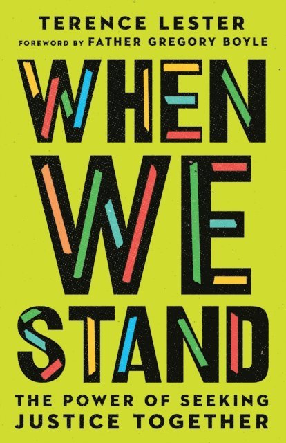 Terence Lester - When We Stand, E-bok
