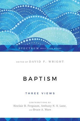 David F Wright - Baptism, Häftad