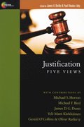 Justification: Five Views