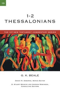 1-2 Thessalonians: A Commentary on the New Testament