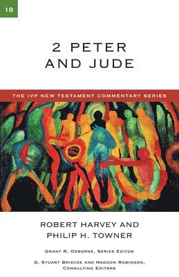 Robert Harvey, Philip H. Towner - 2 Peter and Jude, Häftad