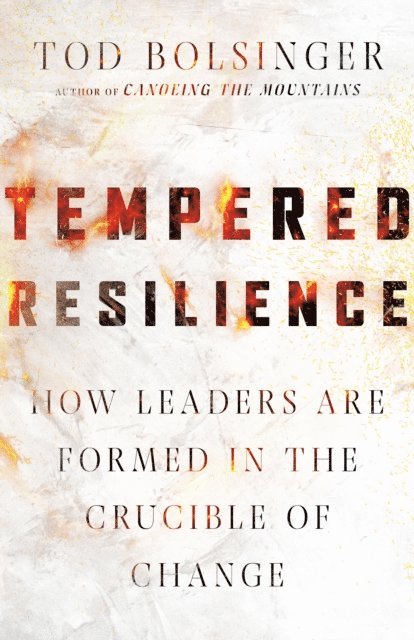 Tod Bolsinger - Tempered Resilience, E-bok