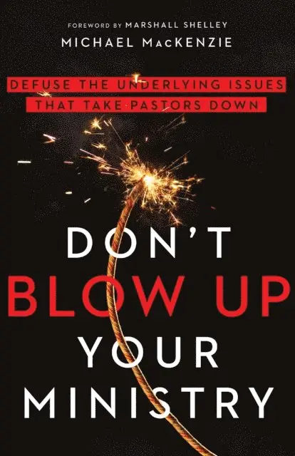 Mike MacKenzie - Don't Blow Up Your Ministry, E-bok. Tillgänglighet: Lägg i varukorg