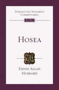 Hosea: An Introduction and Commentary Volume 24