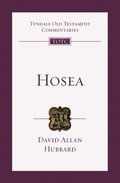 Hosea: An Introduction and Commentary Volume 24