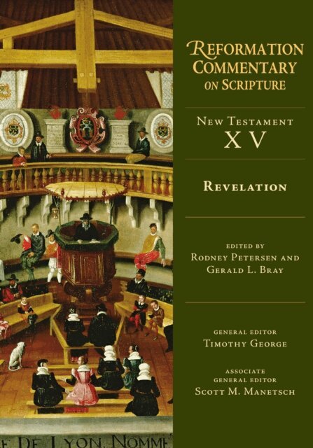 Gerald Bray, Rodney Lawrence Petersen - Revelation, E-bok