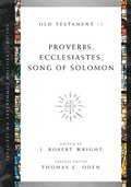 Proverbs, Ecclesiastes, Song of Solomon