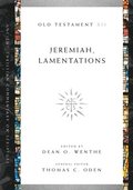 Jeremiah, Lamentations