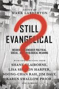 Still Evangelical?  Insiders Reconsider Political, Social, and Theological Meaning