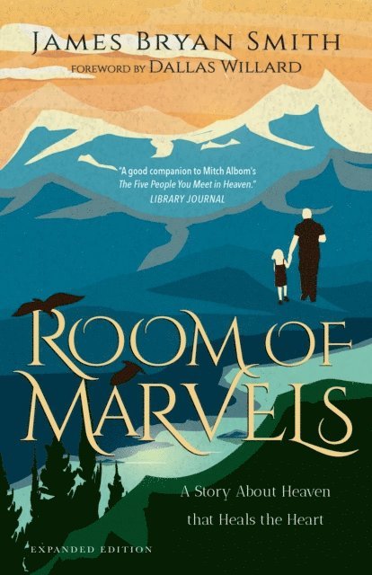 James Bryan Smith - Room of Marvels, E-bok