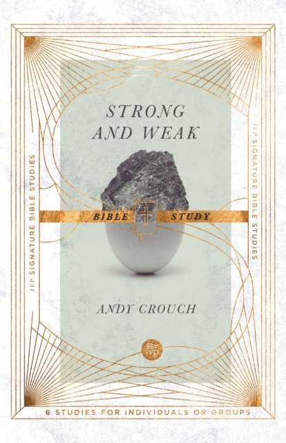 Andy Crouch - Strong and Weak Bible Study, E-bok
