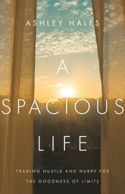 Ashley Hales - Spacious Life, E-bok