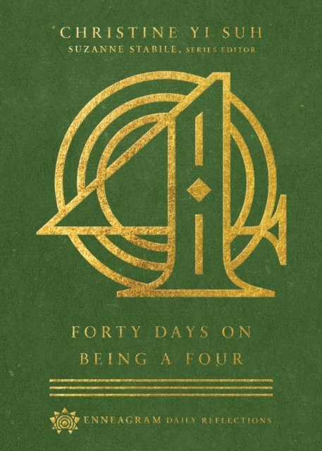 Christine Yi Suh - Forty Days on Being a Four, E-bok
