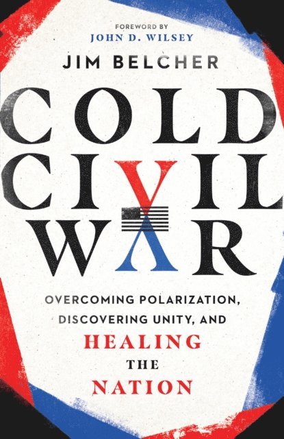 Jim Belcher - Cold Civil War, E-bok