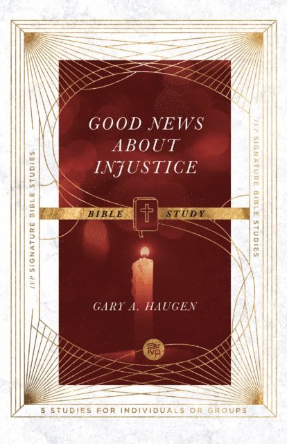 Gary A. Haugen - Good News About Injustice Bible Study, E-bok