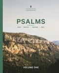 Psalms, Volume 1  With Guided Meditations