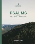 Psalms, Volume 2  With Guided Meditations