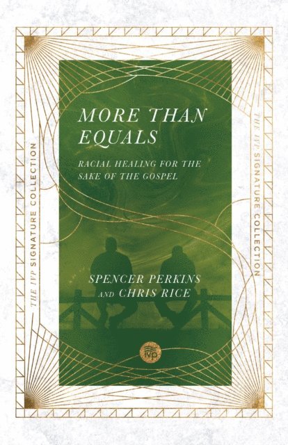 Chris Rice, Spencer Perkins - More Than Equals, E-bok