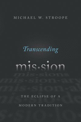 Michael W. Stroope - Transcending Mission, Häftad