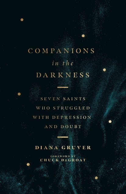 Diana Gruver - Companions in the Darkness, E-bok