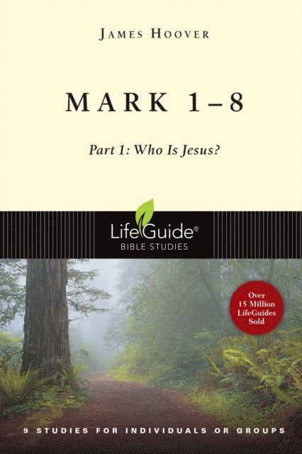 James Hoover - Mark 1-8, E-bok