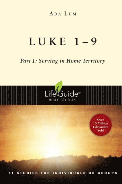 Ada Lum - Luke 1-9, E-bok. Tillgänglighet: Lägg i varukorg
