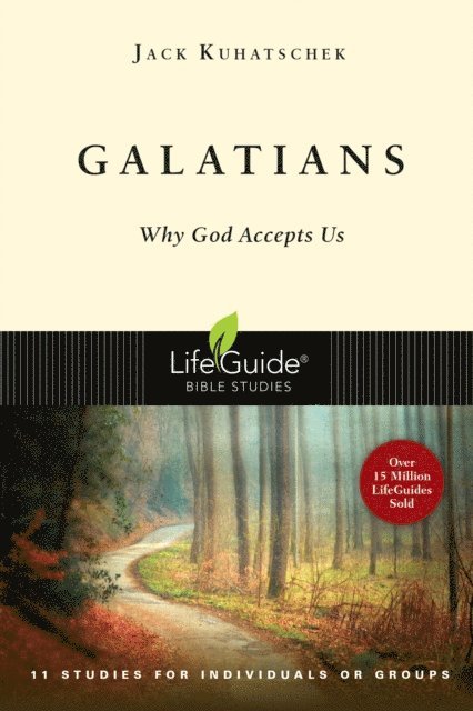 Jack Kuhatschek - Galatians, E-bok