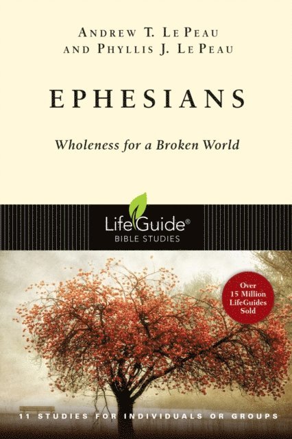 Phyllis J. Le Peau, Andrew T. Le Peau - Ephesians, E-bok