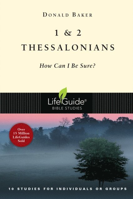 Donald Baker - 1 & 2 Thessalonians, E-bok