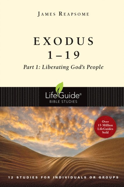 James W. Reapsome - Exodus 1--19, E-bok