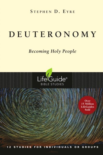 Stephen D. Eyre - Deuteronomy, E-bok