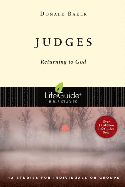 Donald Baker - Judges, E-bok