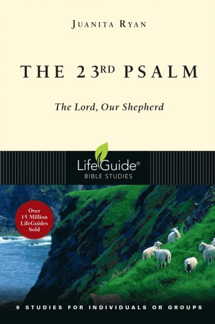 Juanita Ryan - 23rd Psalm, E-bok