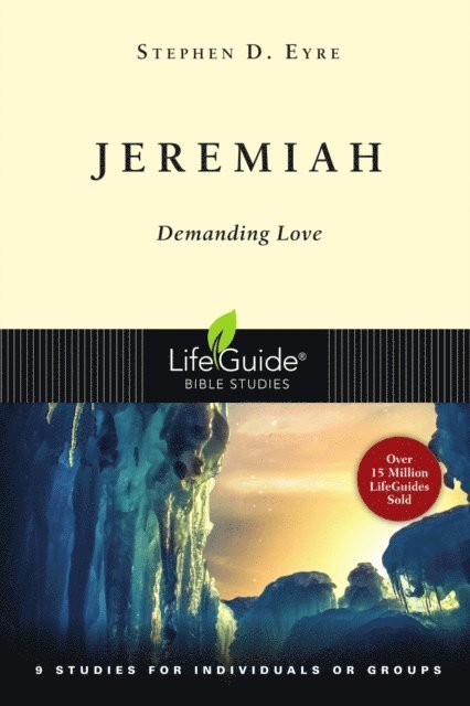 Stephen D. Eyre - Jeremiah, E-bok
