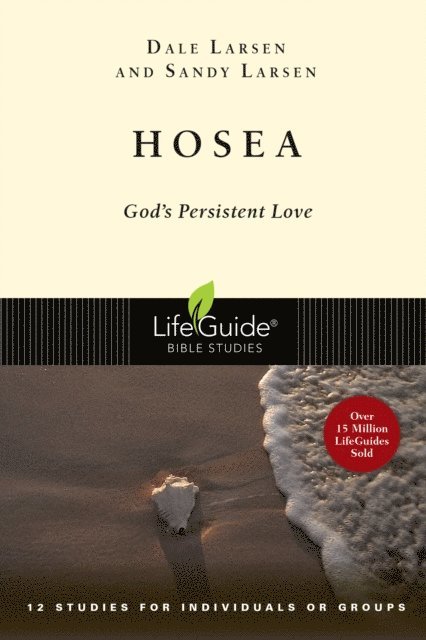 Sandy Larsen, Dale Larsen - Hosea, E-bok