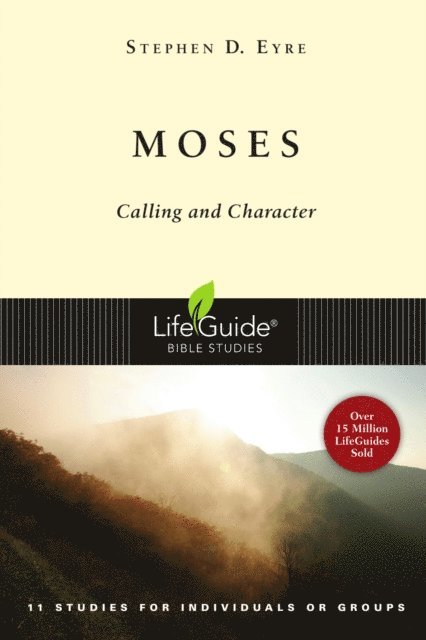 Stephen D. Eyre - Moses, E-bok