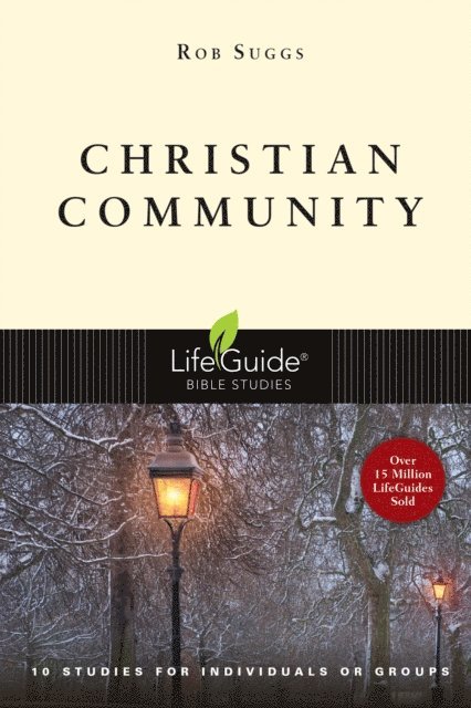Rob Suggs - Christian Community, E-bok