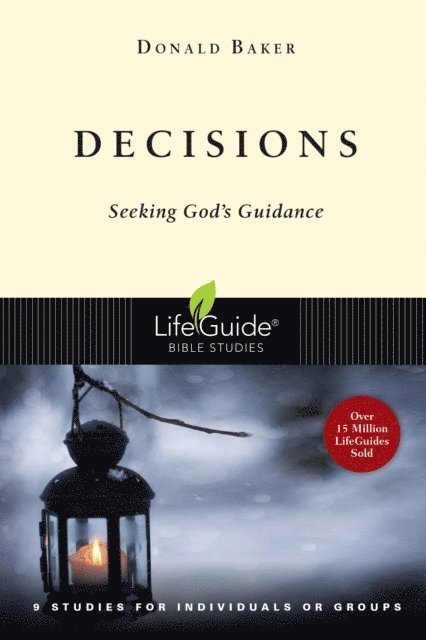 Donald Baker - Decisions, E-bok