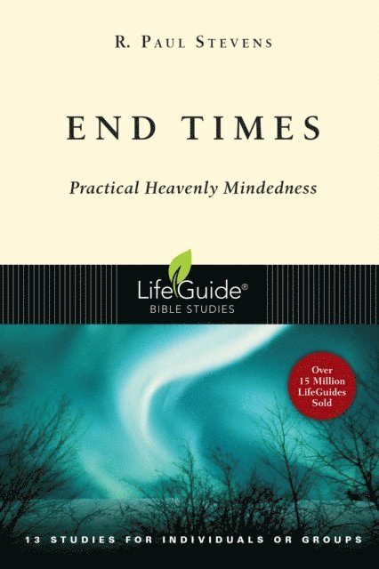 R. Paul Stevens - End Times, E-bok