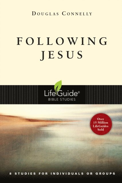 Douglas Connelly - Following Jesus, E-bok