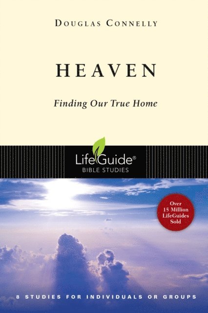 Douglas Connelly - Heaven, E-bok