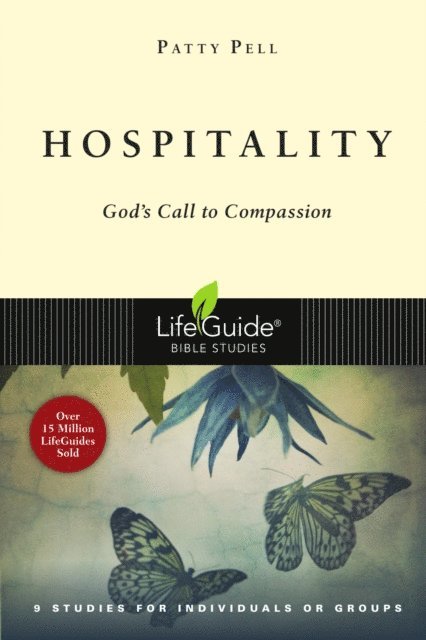 Patty Pell - Hospitality, E-bok