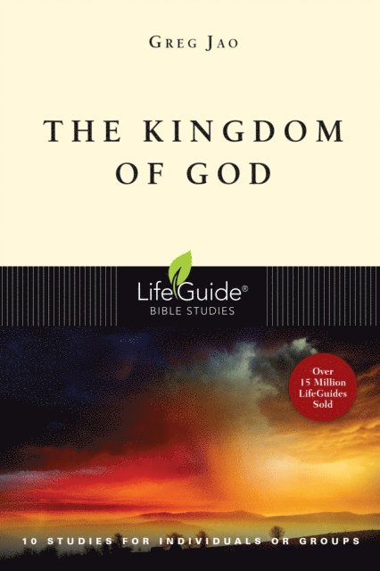 Greg Jao - Kingdom of God, E-bok