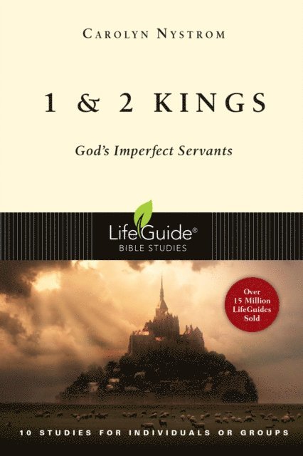 Carolyn Nystrom - 1 and 2 Kings, E-bok