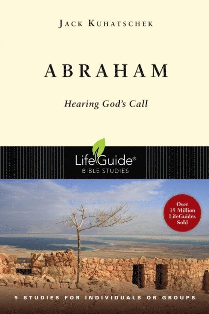 Jack Kuhatschek - Abraham, E-bok