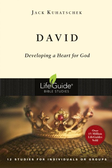 Jack Kuhatschek - David, E-bok