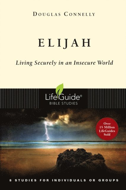 Douglas Connelly - Elijah, E-bok