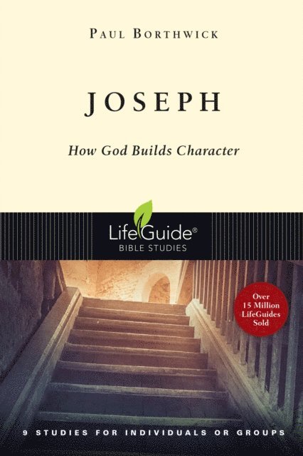 Paul Borthwick - Joseph, E-bok